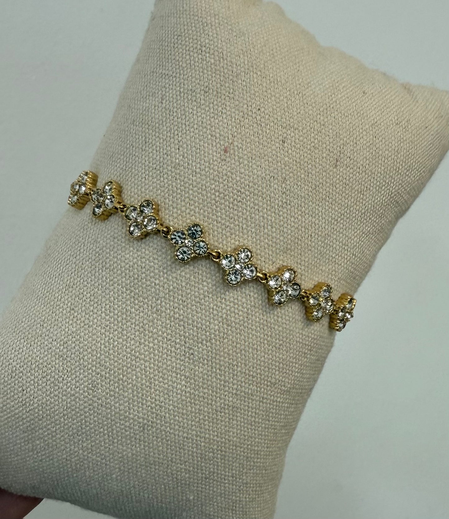 Bracelet strass