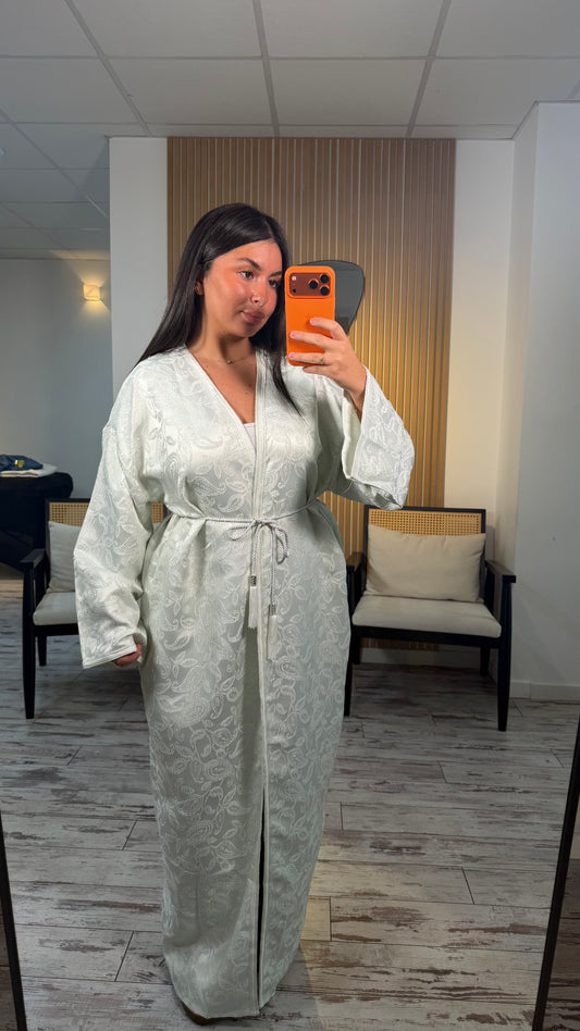 Long kimono Brocard
