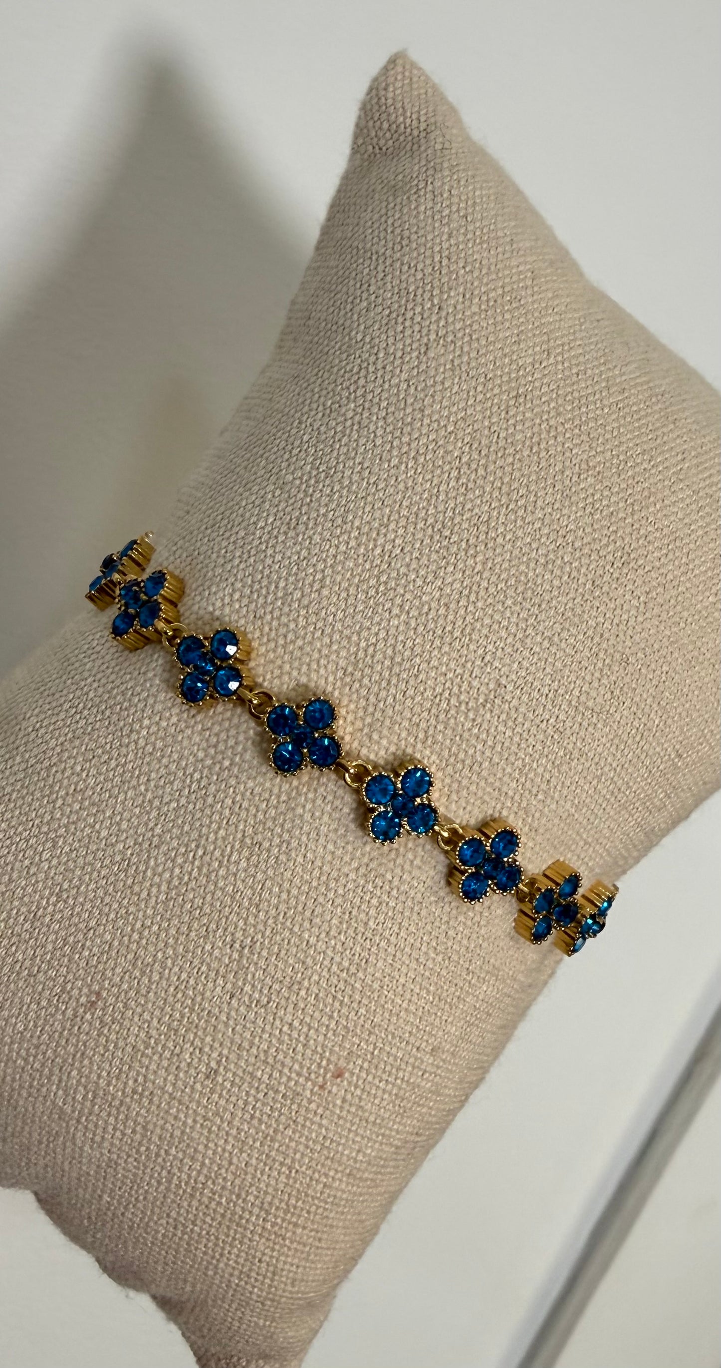 Bracelet bleue [1]