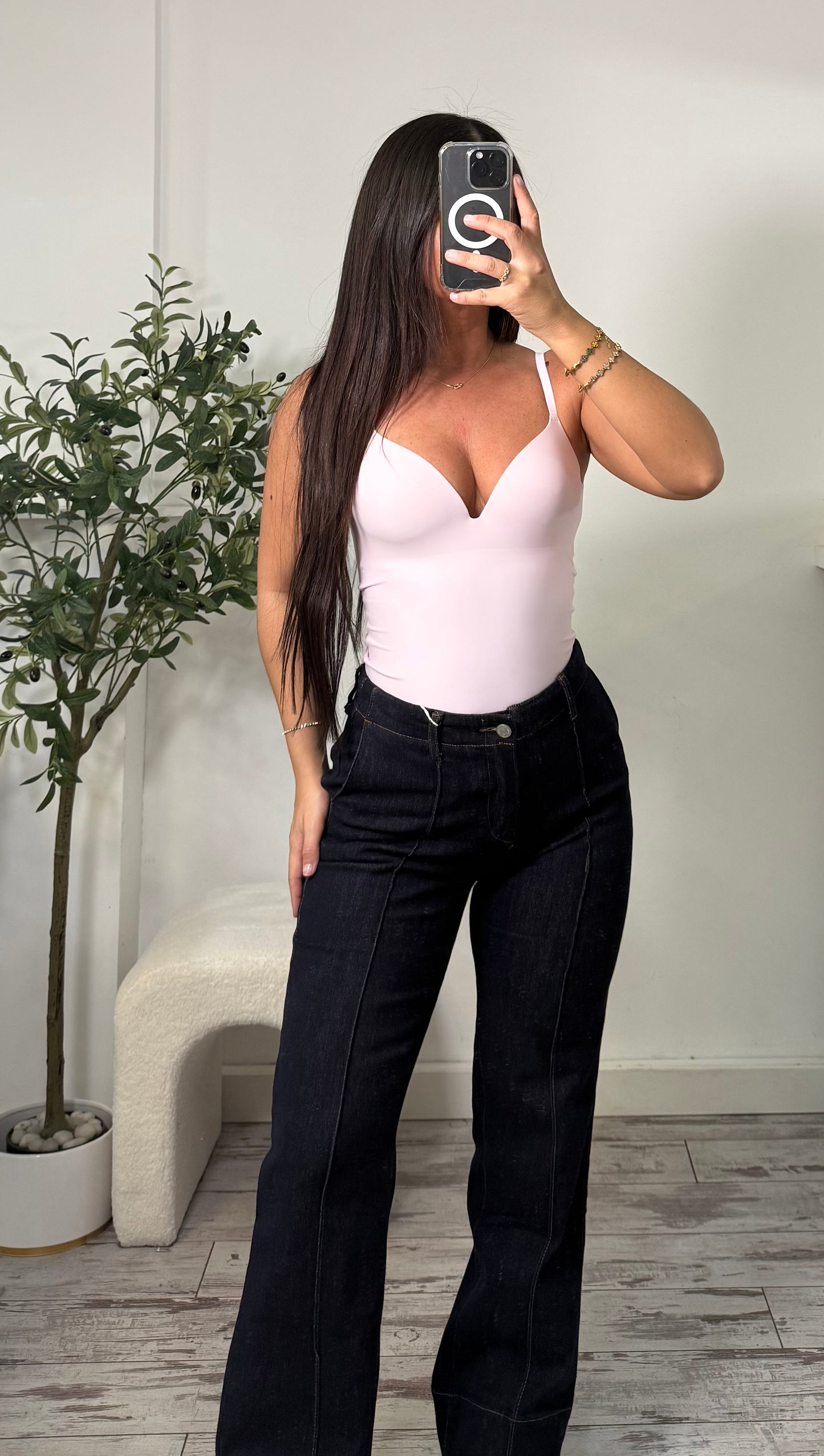 Body baby pink