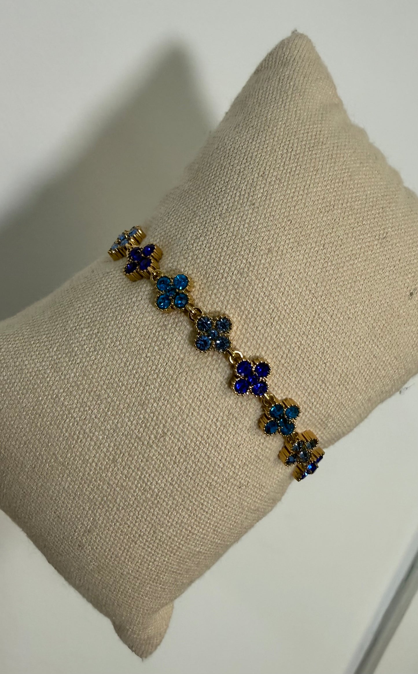 Bracelet bleue [2]