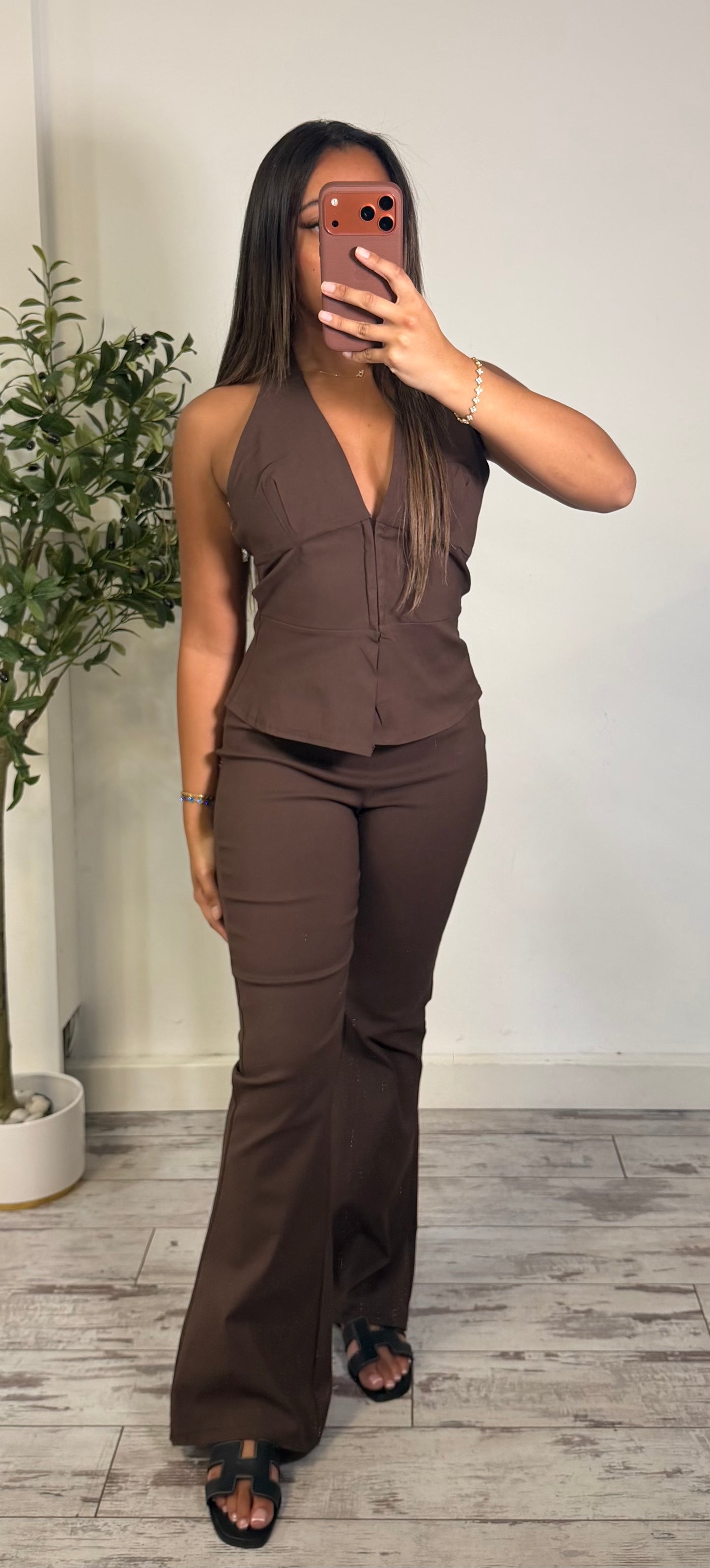 Ensemble chocolat