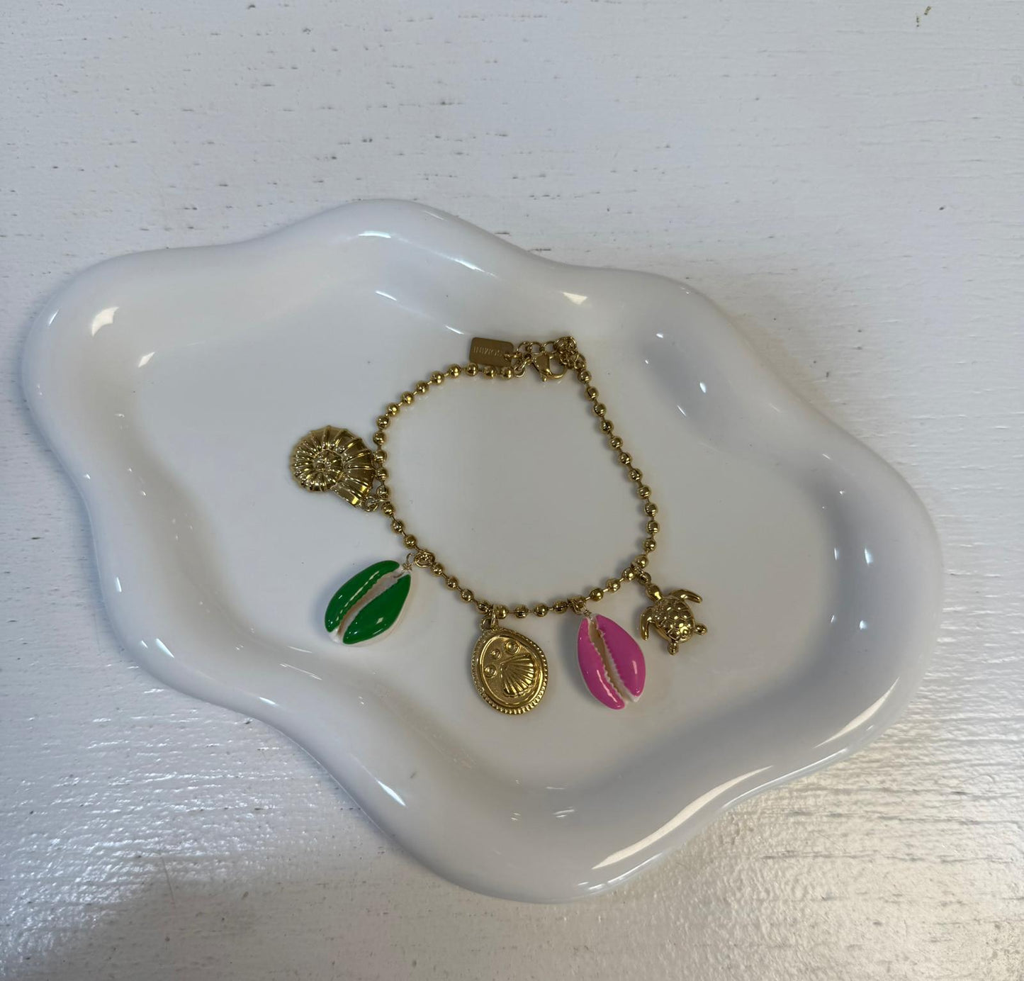 Bracelet en acier inoxydable [4]