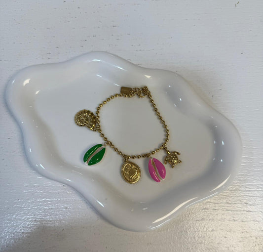 Bracelet en acier inoxydable [4]