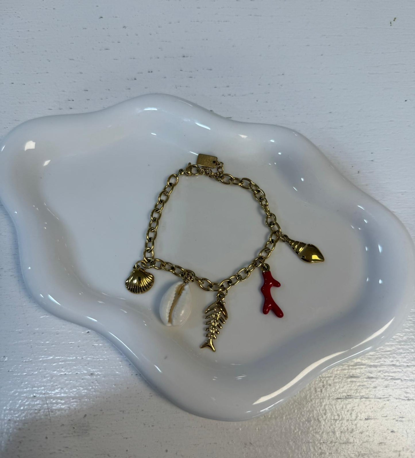 Bracelet en acier inoxydable [5]