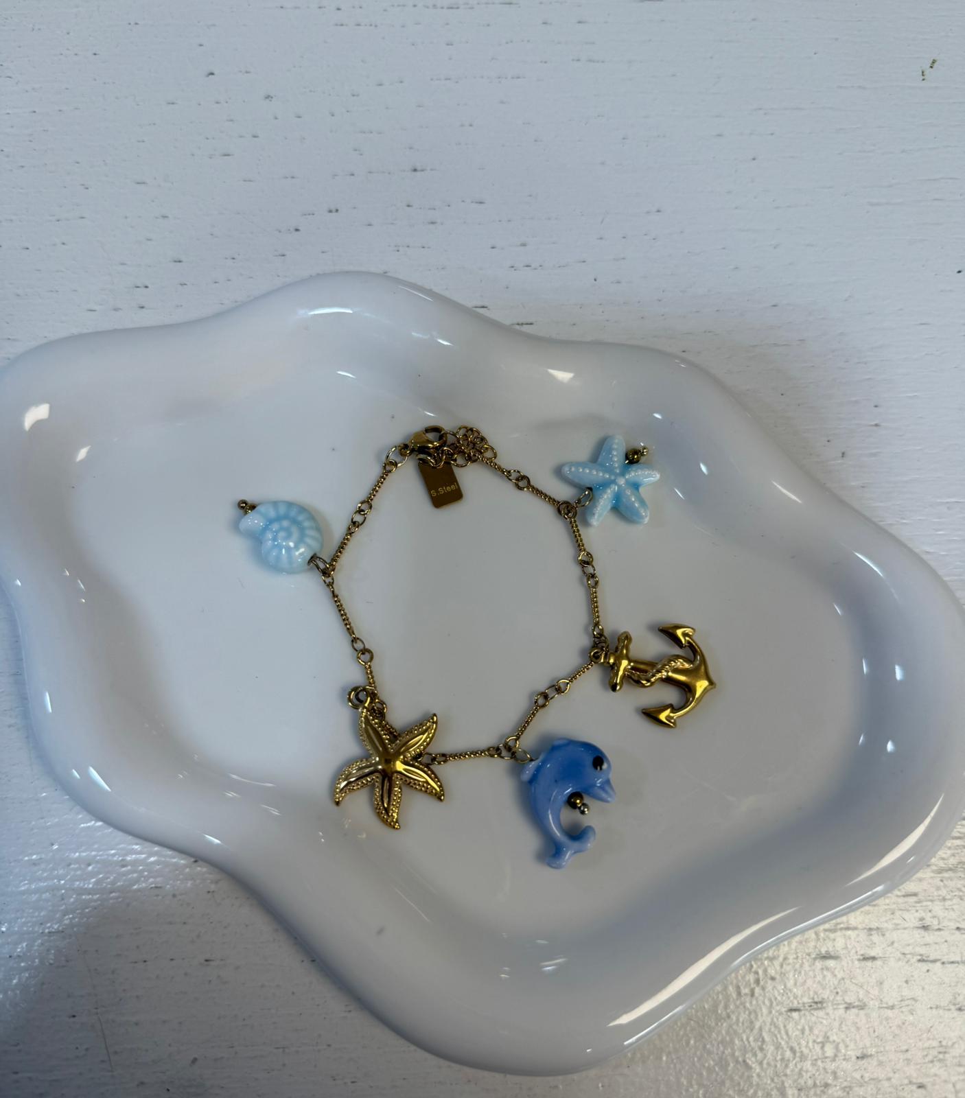 Bracelet en acier inoxydable [6]