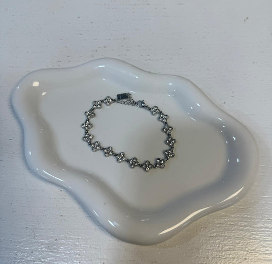 Bracelet en acier inoxydable [1]